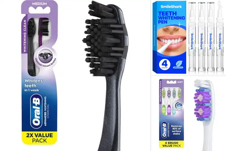 Detailed view of Best Teeth Whitening Brushes