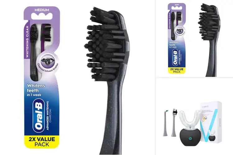 Detailed view of Best Teeth Whitening Toothbrushes