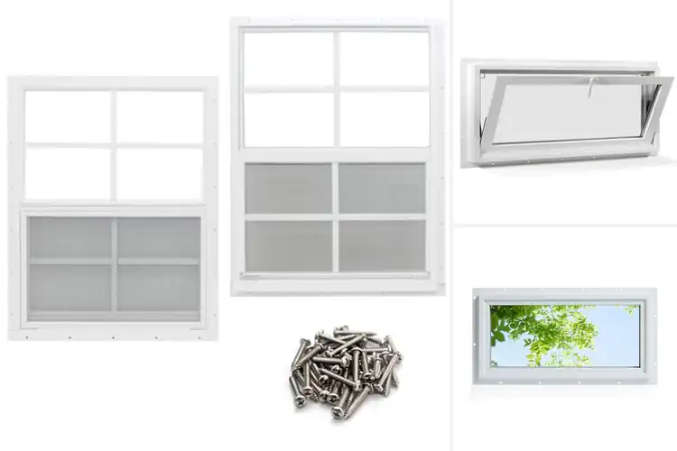 Detailed view of Best Tempered Glass Windows