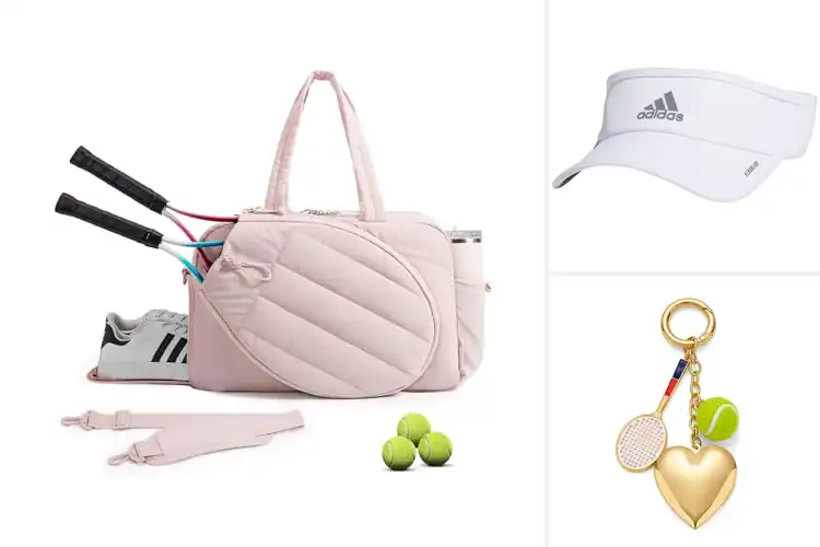 Detailed view of Best Tennis Accessories For Women