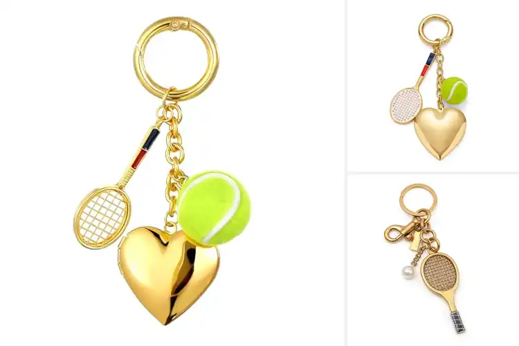 Detailed view of Best Tennis Bag Accessories