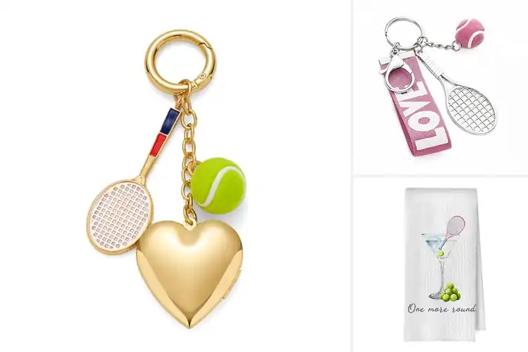 Detailed view of Best Tennis Gifts For Women: 10 Thoughtful & Exciting Ideas