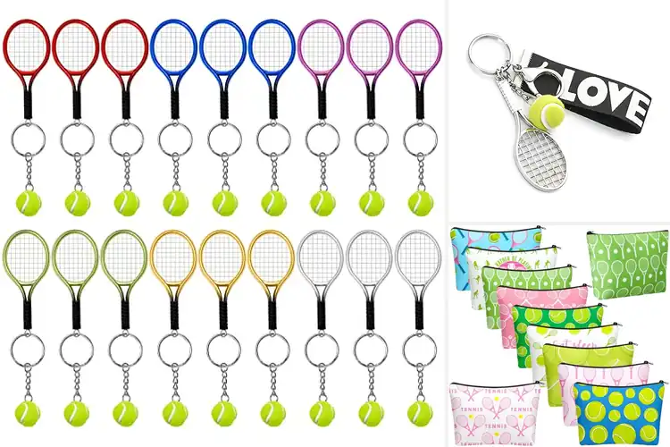Detailed view of Best Tennis Gifts: 10 Unique & Thoughtful Ideas for Everyone