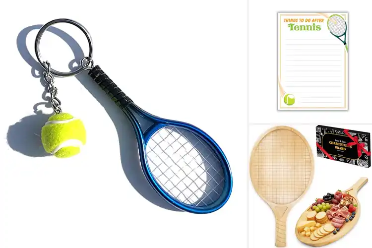 Detailed view of Best Tennis Lover Gifts: 10 Unique Ideas to Ace Their Day