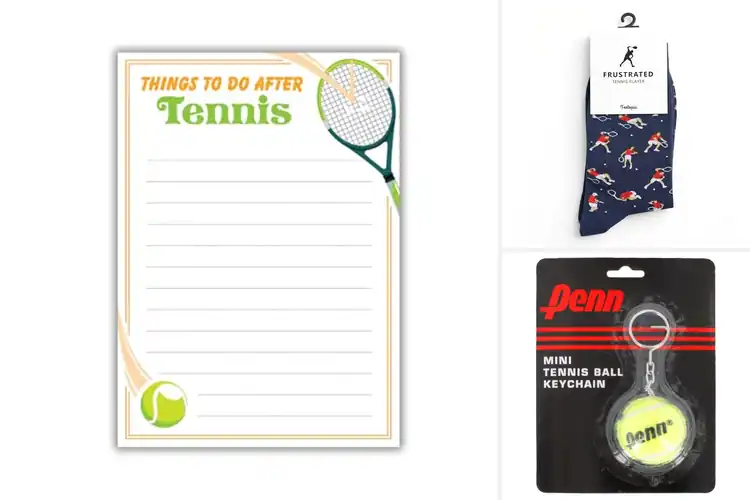 Detailed view of Best Tennis Player Gifts: 10 Unique Ideas to Ace Their Day