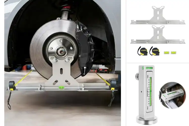 Detailed view of Best Truck Alignment Tools: Top 10 Picks for a Smoother Ride