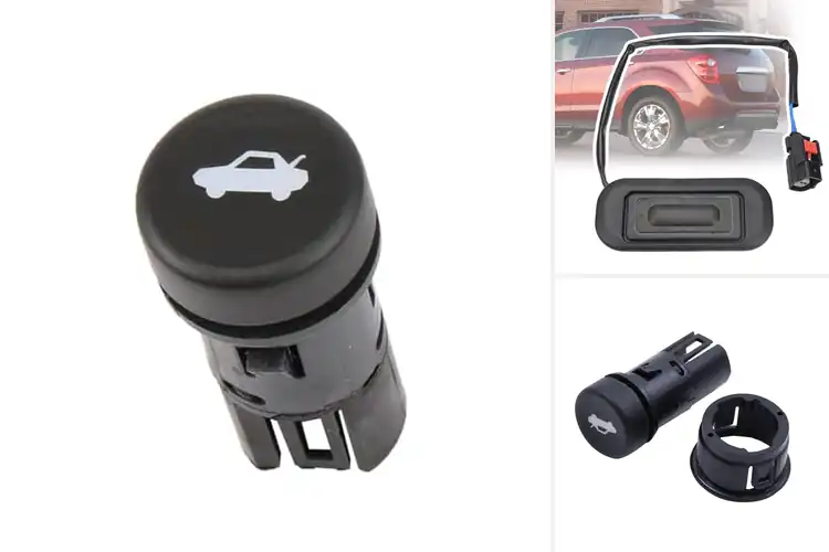Detailed view of Best Trunk Release Switches – Simple Install for Any Car