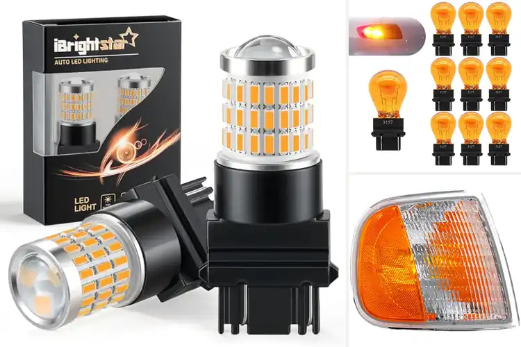 Detailed view of Best Vehicle Turn Signal Lights