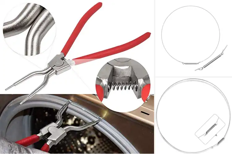 Detailed view of Best Washer Boot Seal Clamps: Top 10 Leak-Free Picks
