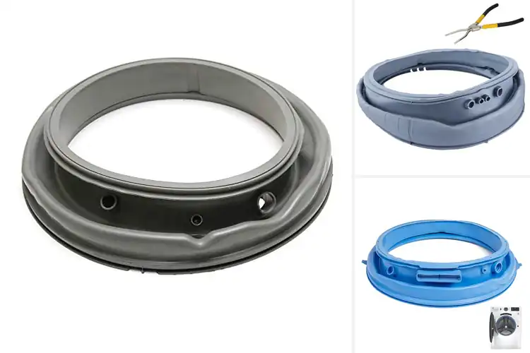 Detailed view of Best Washer Door Gaskets: Top 10 Leak-Free, Durable Picks