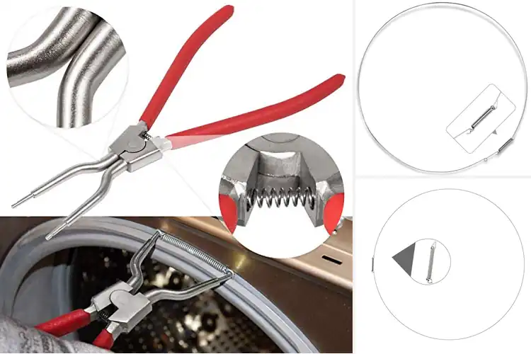 Detailed view of Best Washer Seal Clamps: Top 10 Leak-Free Fixes