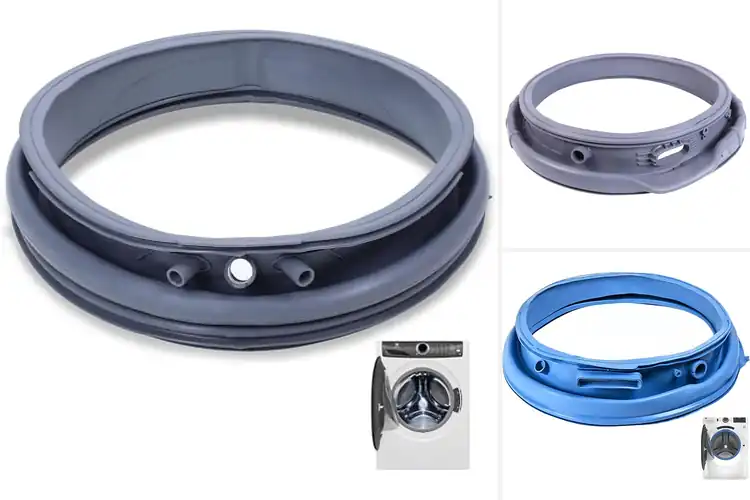 Detailed view of Best Washing Machine Door Seals: Top Picks to Save You Money