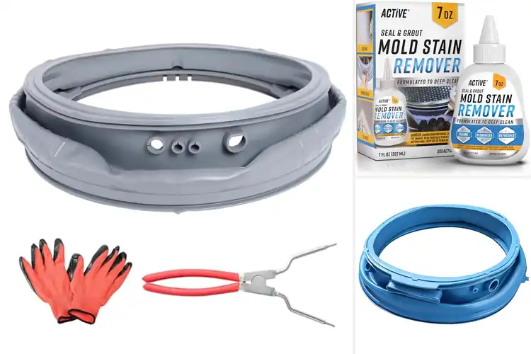 Detailed view of Best Washing Machine Seals: Top 10 Leak-Free Picks