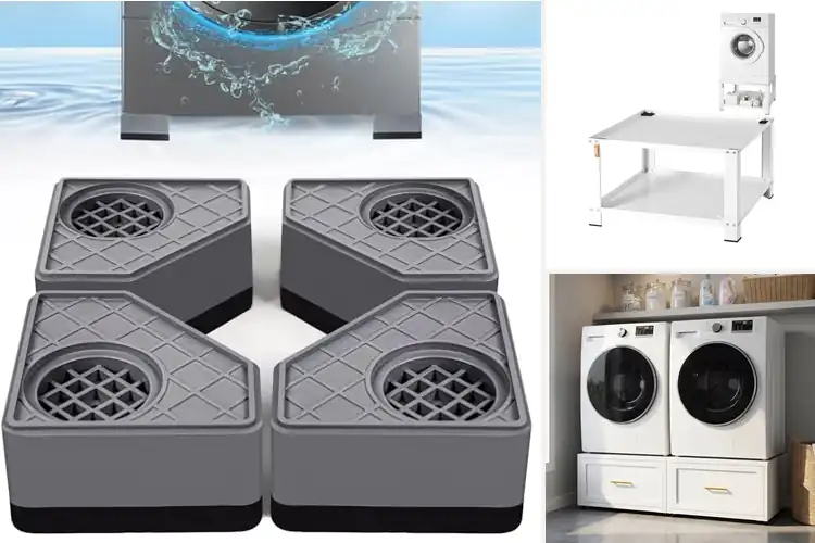 Detailed view of Best Washing Machine Stands