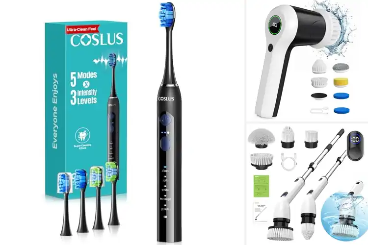 Detailed view of Best Waterproof Electric Brushes: Top 10 Picks