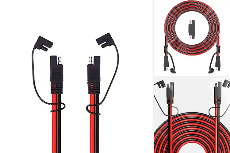 Detailed view of Best Waterproof SAE Cables