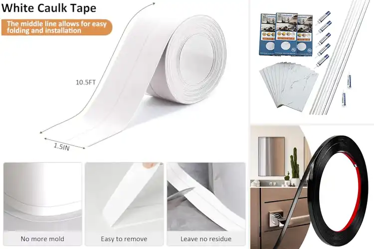 Detailed view of Best Waterproof Tile Trims