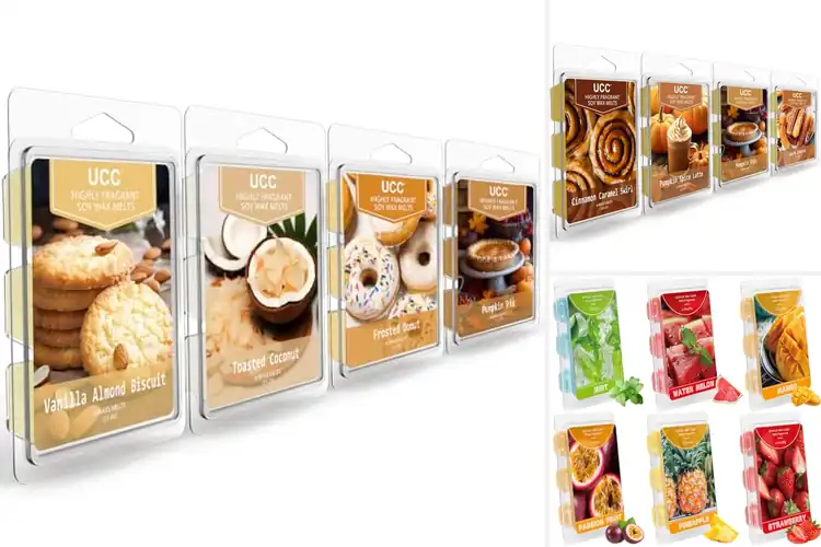 Detailed view of Best Wax Melts For Candle Warmers: Cozy Scents for Your Home