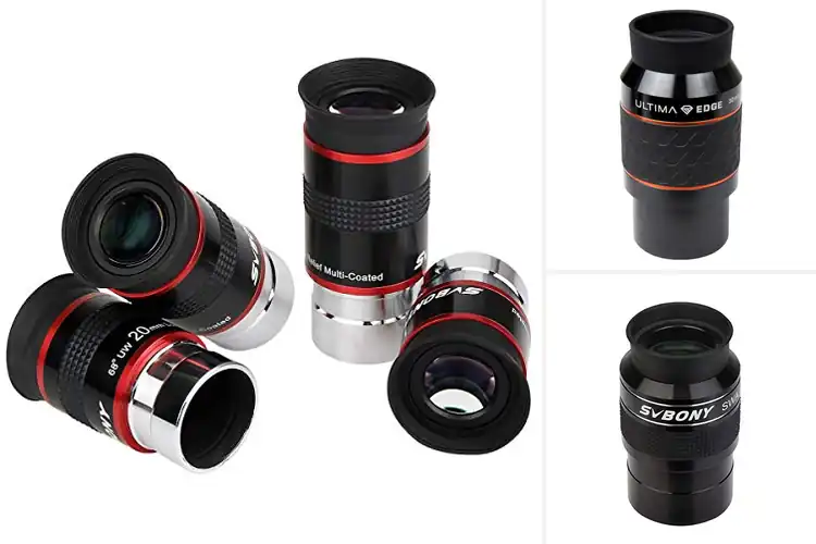 Detailed view of Best Wide-Field Eyepieces