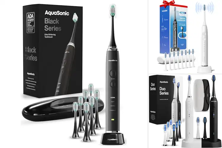 Detailed view of Best Wireless Charging Toothbrushes