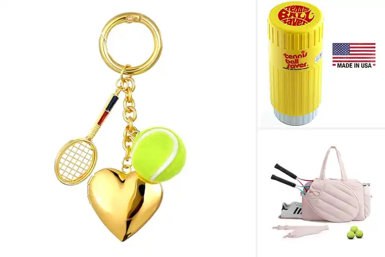 Detailed view of Best Womens Tennis Accessories