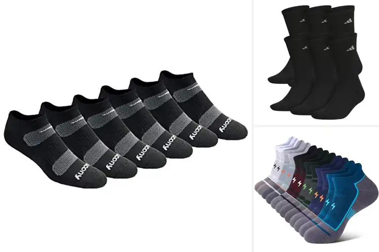 Detailed view of Best Workout Socks For Men
