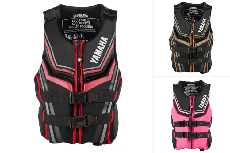 Detailed view of Best Yamaha Life Vests: Your Ultimate Guide to Water Safety